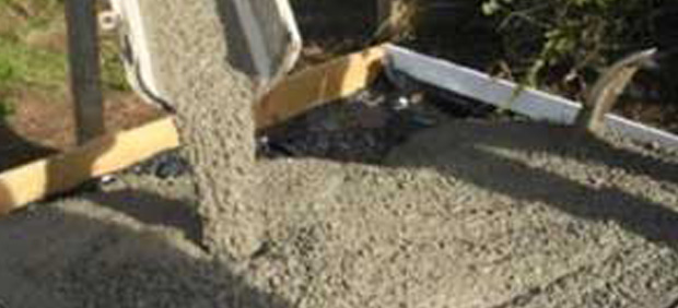 Concrete pumping Huddersfield